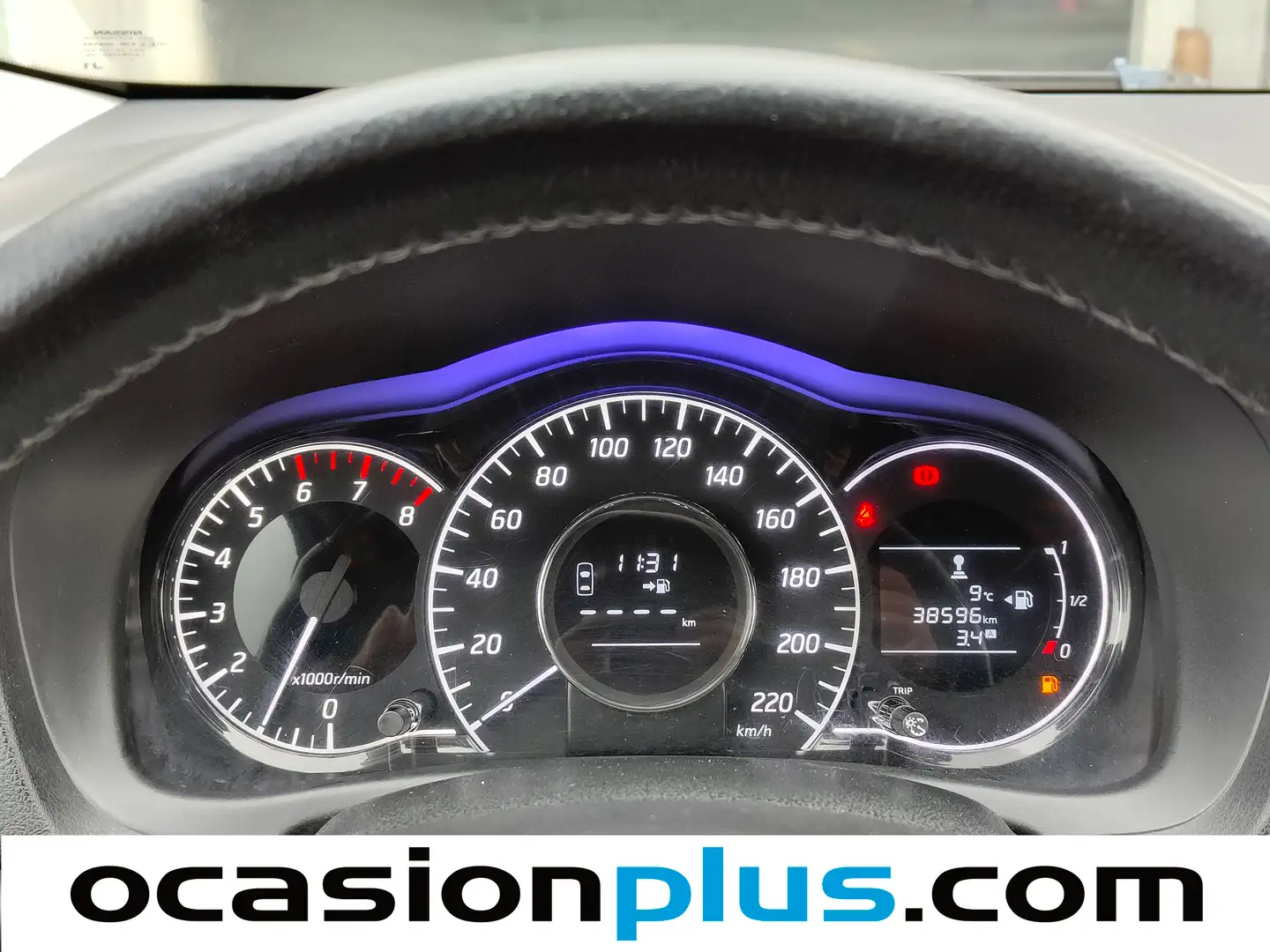 Foto Nissan NOTE Nissan Note 1.2 Acenta (80 CV)