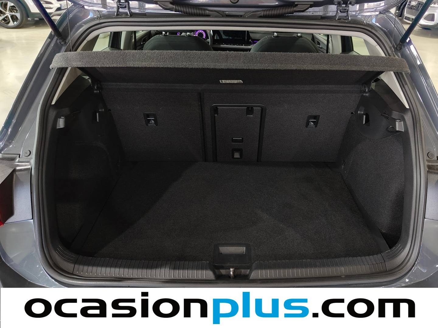 Fotos maletero Volkswagen Golf Volkswagen Golf Style 1.5 eTSI (150 CV) DSG