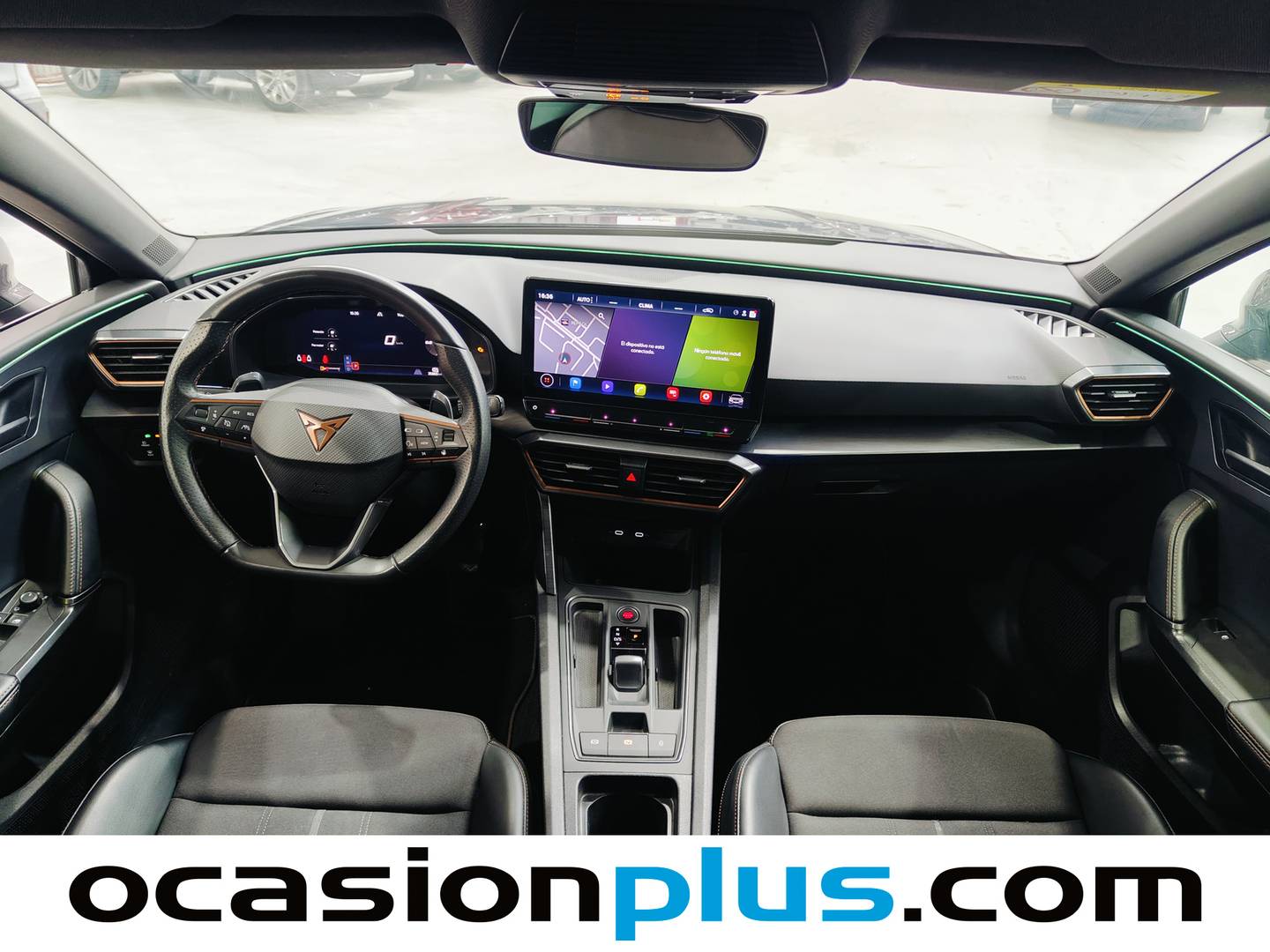 Cupra León CUPRA Leon Sportstourer 1.5 eTSI DSG (150 CV) de ocasión