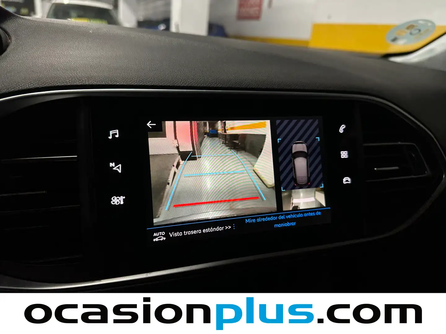 Foto Peugeot 308 Peugeot 308 Allure Pack BlueHDi 130 S&S EAT8 96 kW (130 CV)