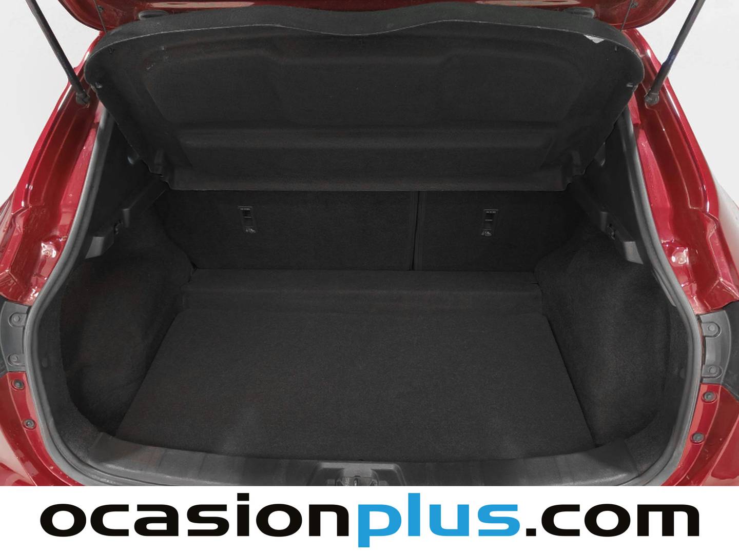 Fotos maletero Nissan QASHQAI Nissan Qashqai DIG-T 140 Acenta 4x2 (140 CV)