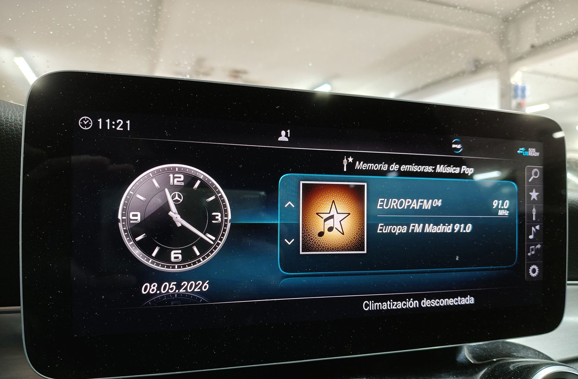 Mercedes-Benz Clase C Estate 220 d Pack AMG - foto 40