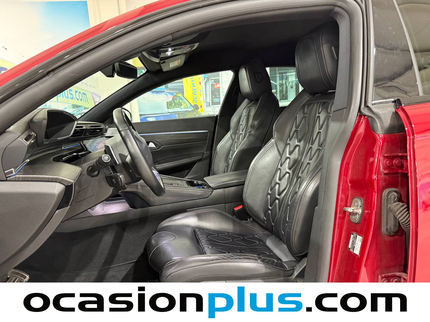 Foto Peugeot 508 Peugeot 508 BlueHDi 180 S&S GT EAT8  (180 CV)