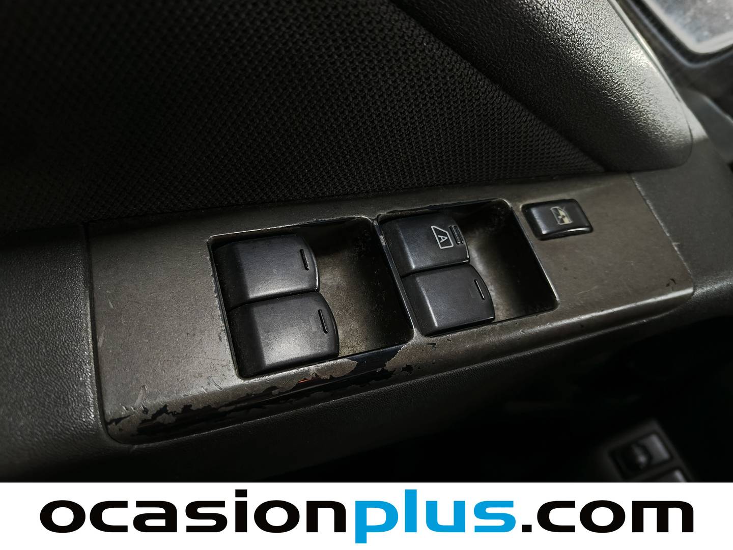 Nissan Pathfinder Nissan Pathfinder 2.5 dCi SE 7 Plazas (171 CV) 171cv