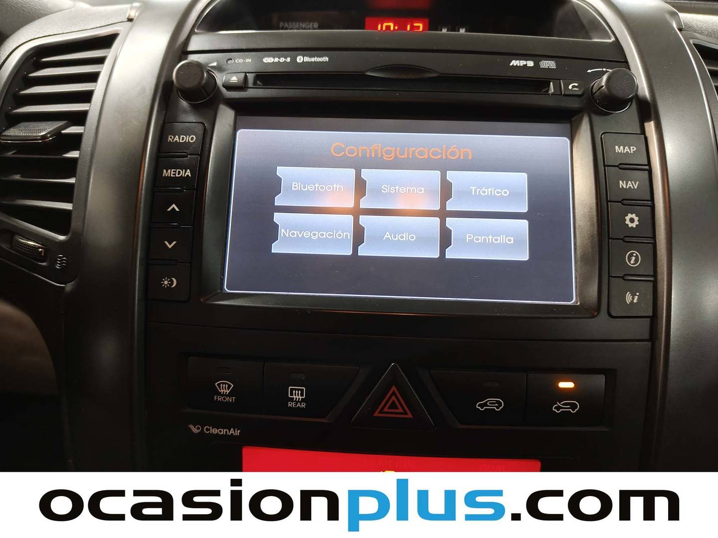 KIA Sorento KIA Sorento 2.2 CRDi Emotion Auto 4x4  7 Plazas (197 CV) de ocasión