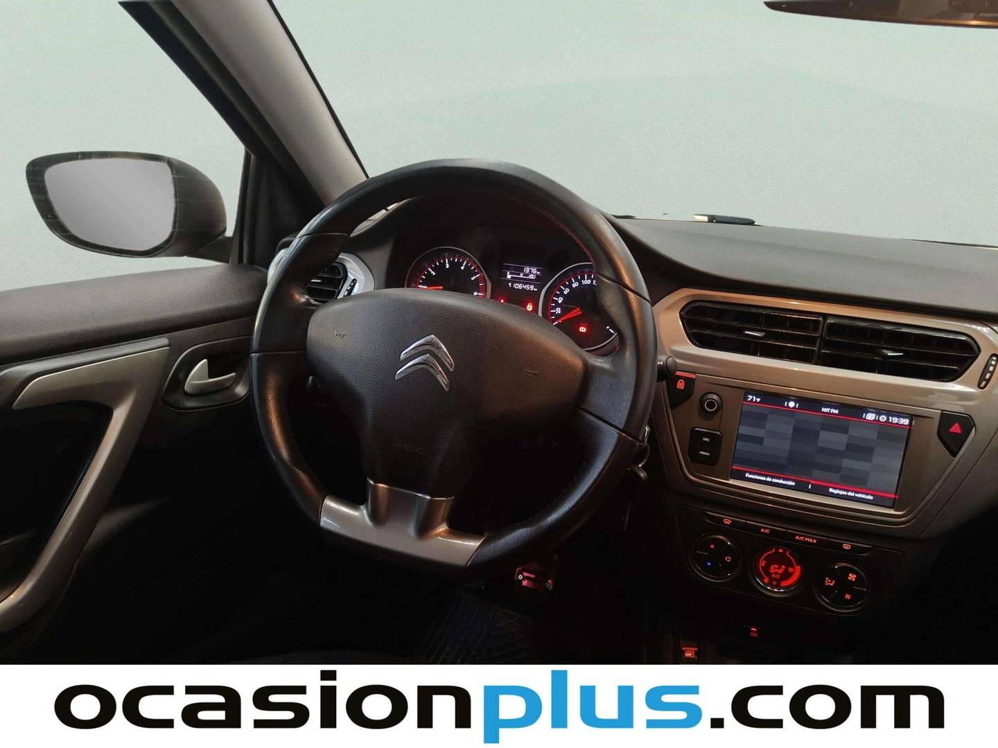 Citroën C-Elysée Citroën C-Elysee BlueHDi 100 Shine (102 CV) 2019