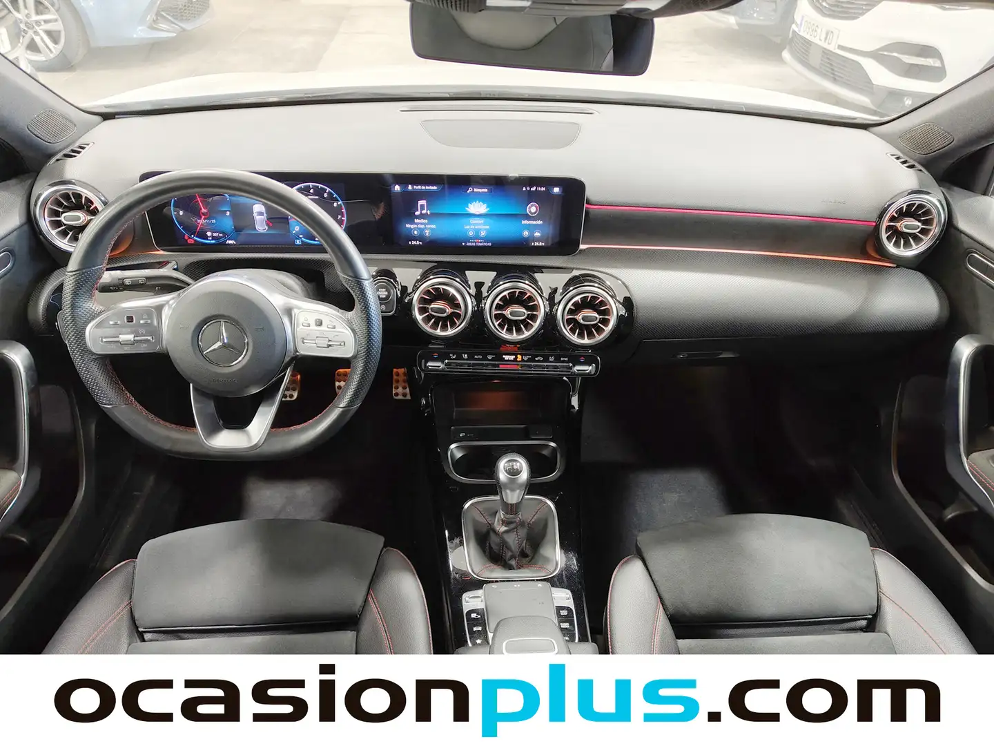 Foto Mercedes Clase A Mercedes-Benz Clase A 180 (136 CV) PACK AMG