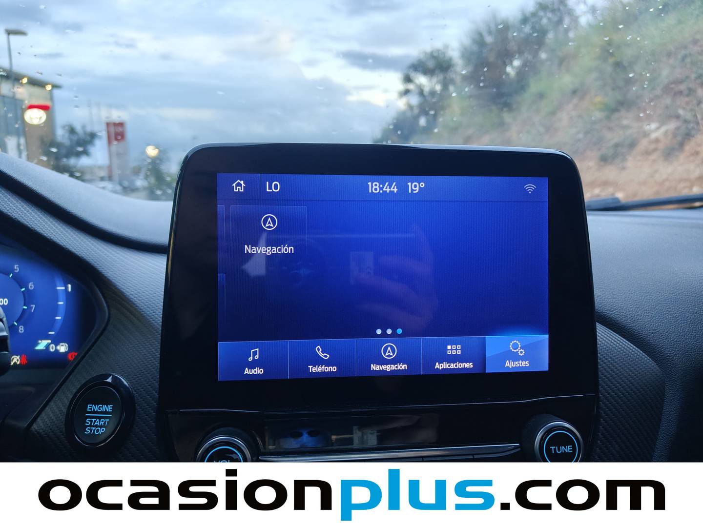 Foto Ford Puma Ford Puma 1.0 EcoBoost MHEV ST-Line X (125 CV)