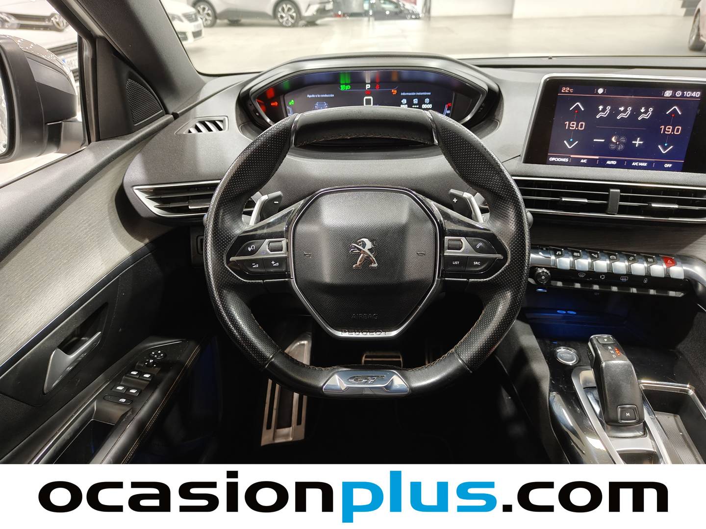 Foto Peugeot 3008 Peugeot 3008 BlueHDi 180 S&S GT EAT6 (180 CV)