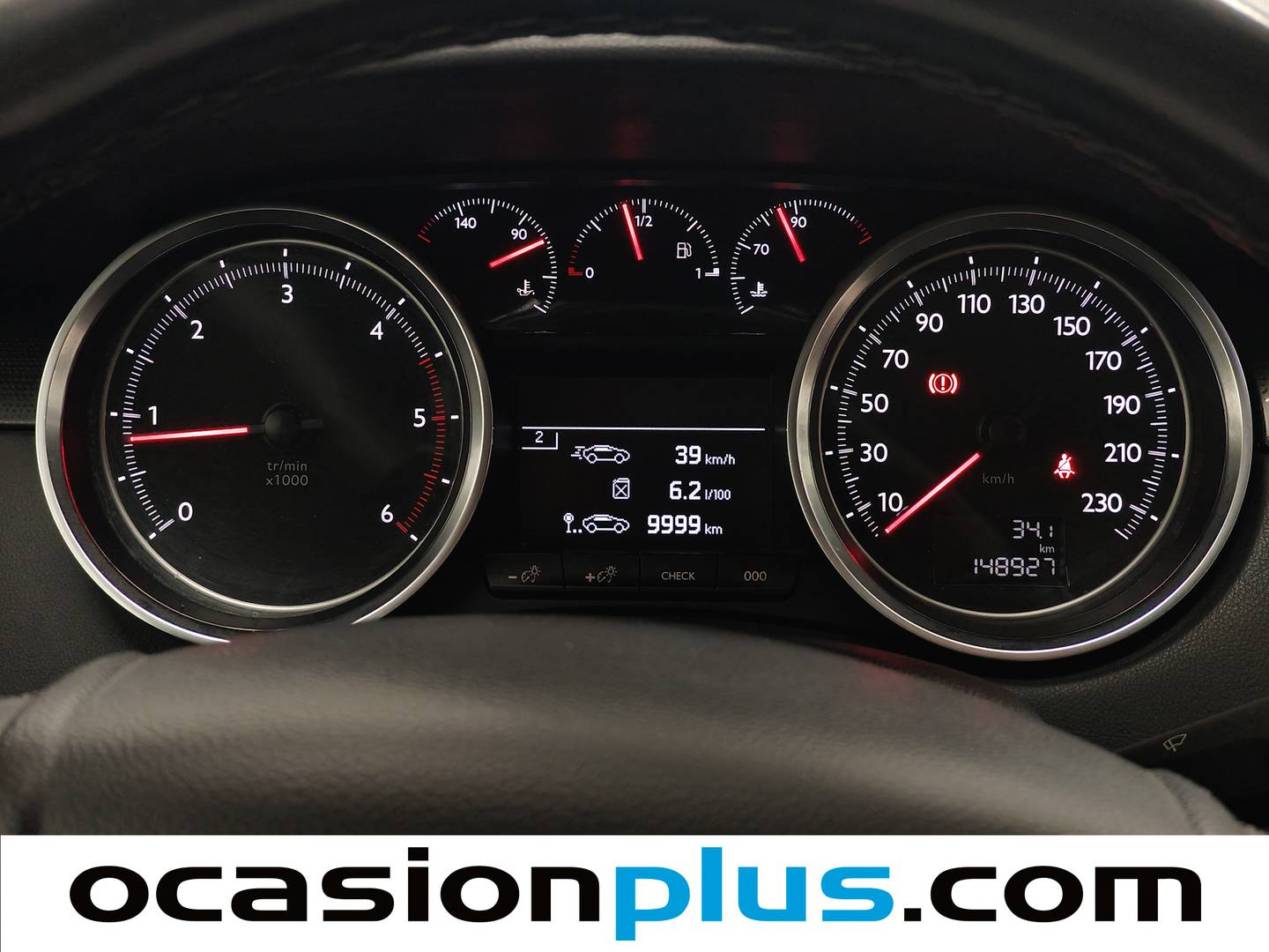 Peugeot 508 Peugeot 508 2.0 BlueHDI Allure (150 CV) de segunda mano
