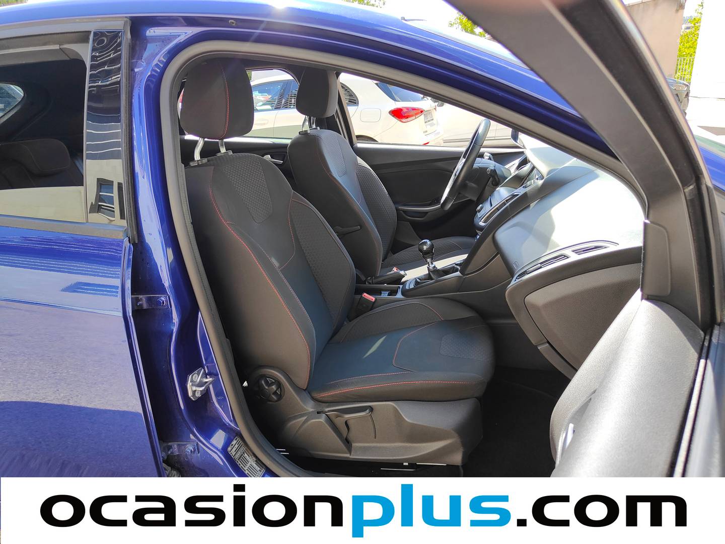 Ford Focus Ford Focus 1.5 Ecoboost ST-Line (150 CV) gasolina