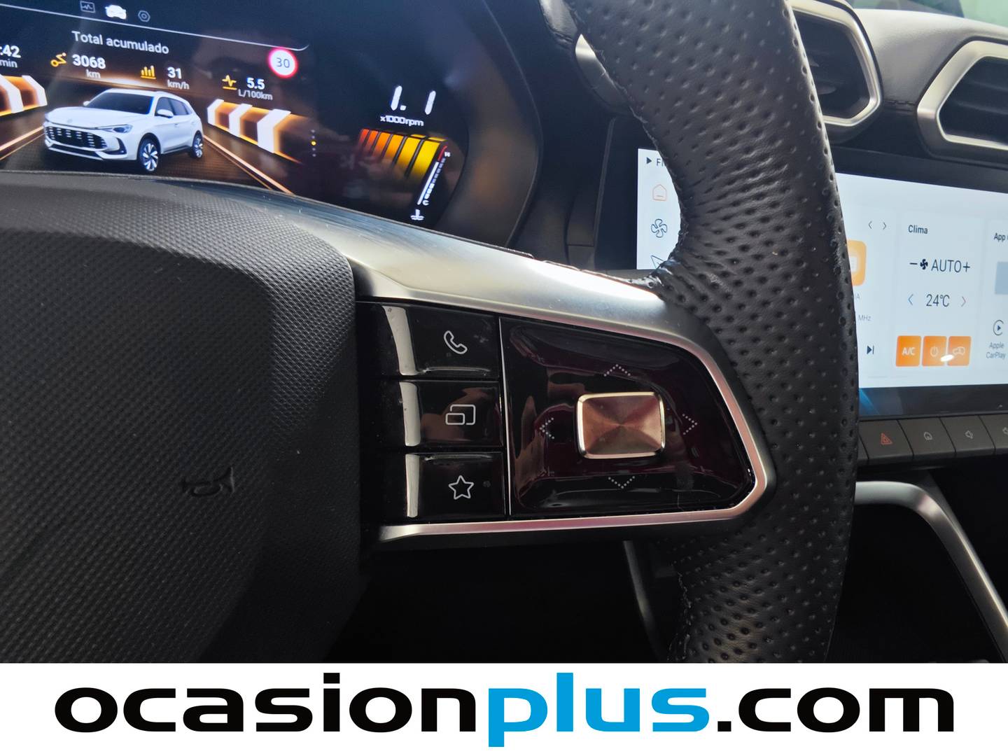 Foto MG ZS MG ZS 1.5 Hybrid Luxury (197 CV)