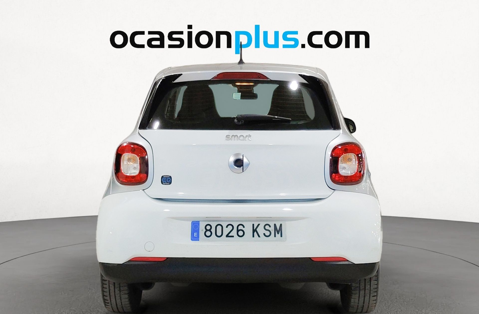 smart forfour EQ electric drive - foto 16