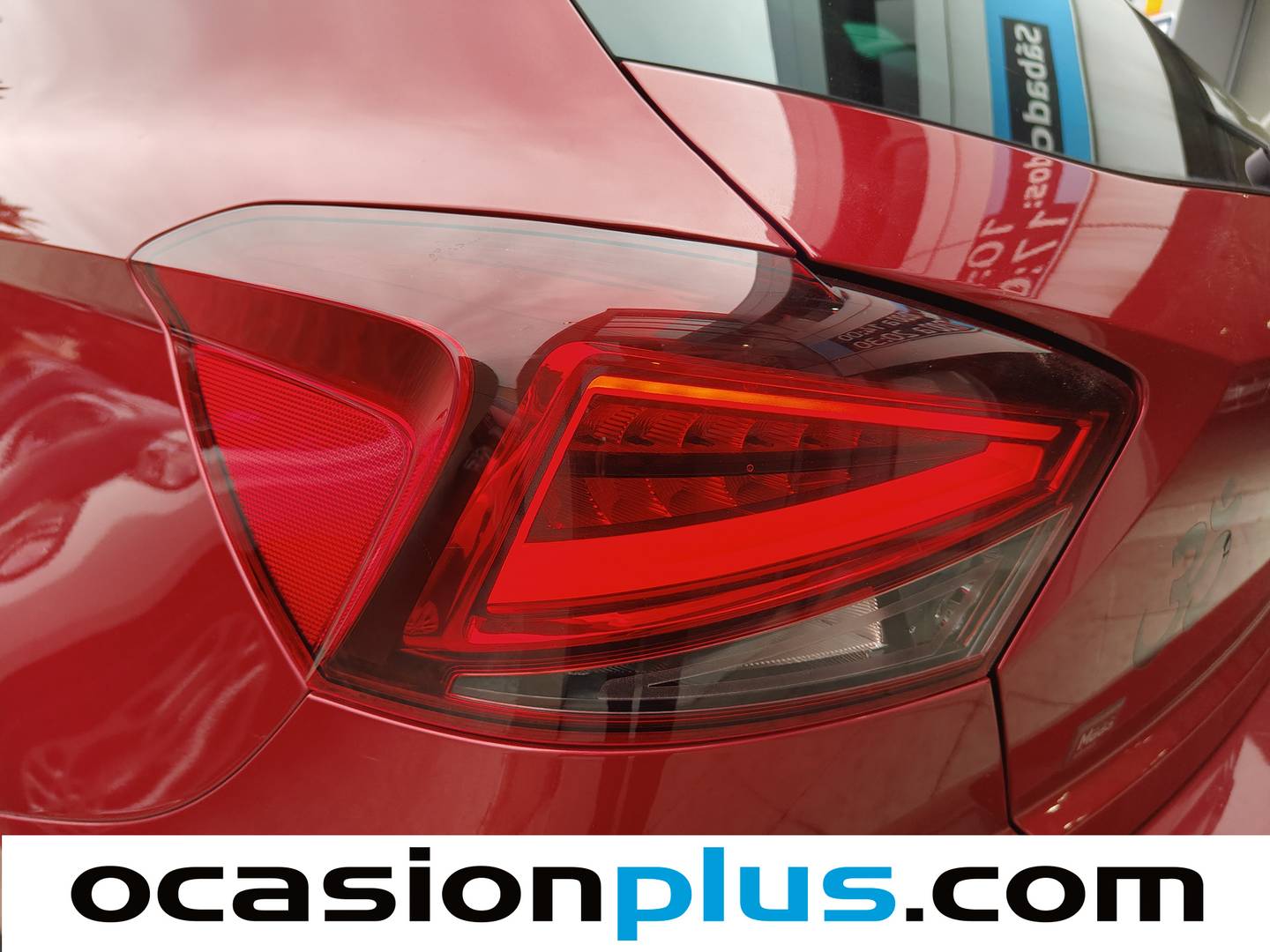 Acabados Seat Ibiza Seat Ibiza 1.5 TSI FR DSG (150 CV)