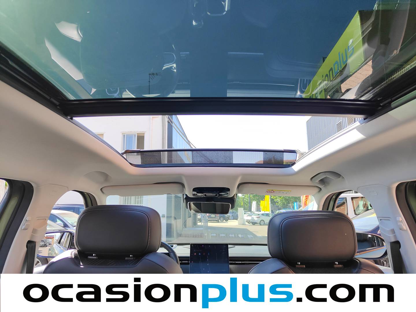 Extras y acabados del JAECOO 7 JAECOO 7 1.6 TGDI Exclusive AWD (145 CV)