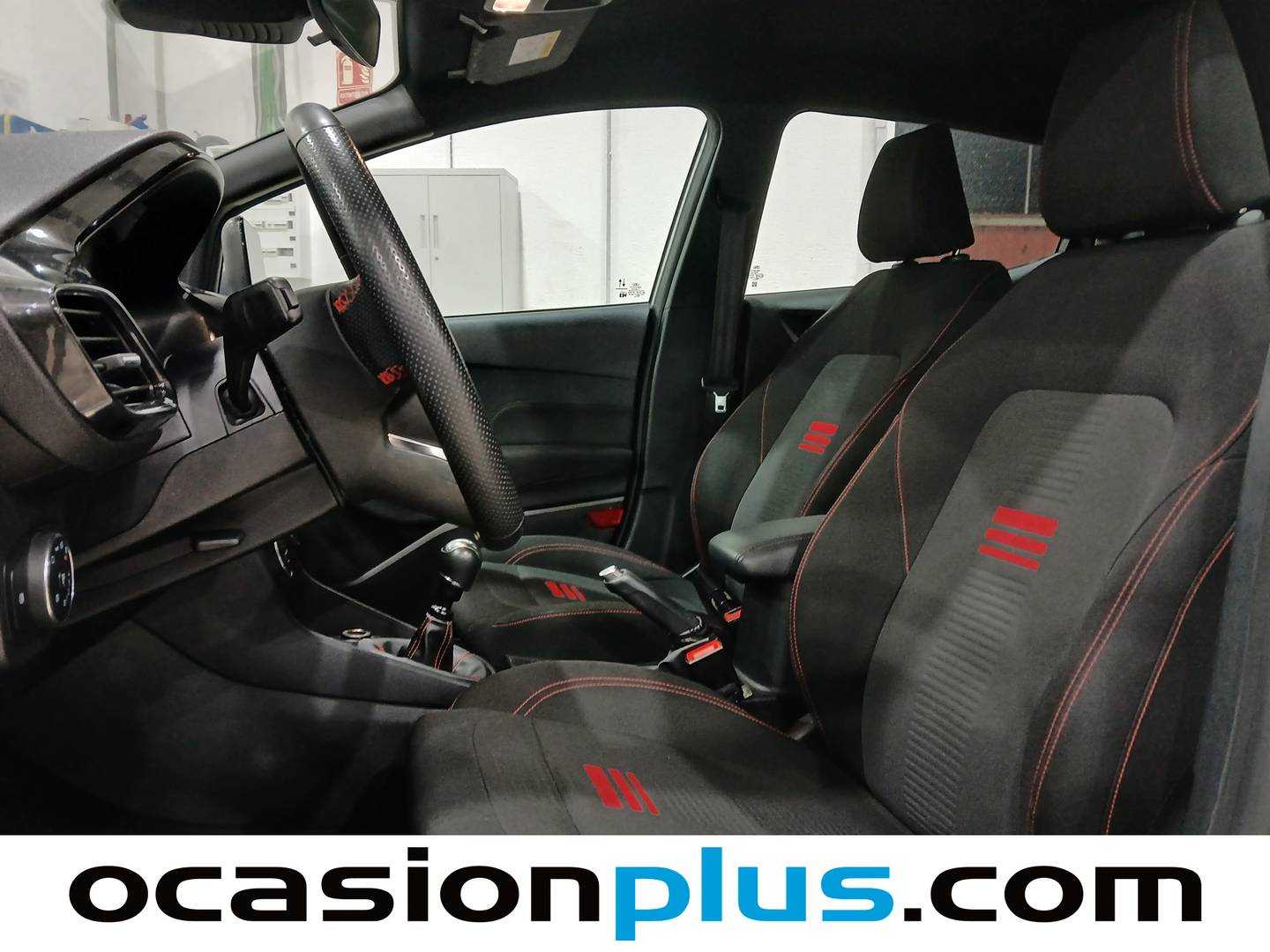 Foto Ford Fiesta Ford Fiesta 1.0 EcoBoost MHEV ST-Line (125 CV)