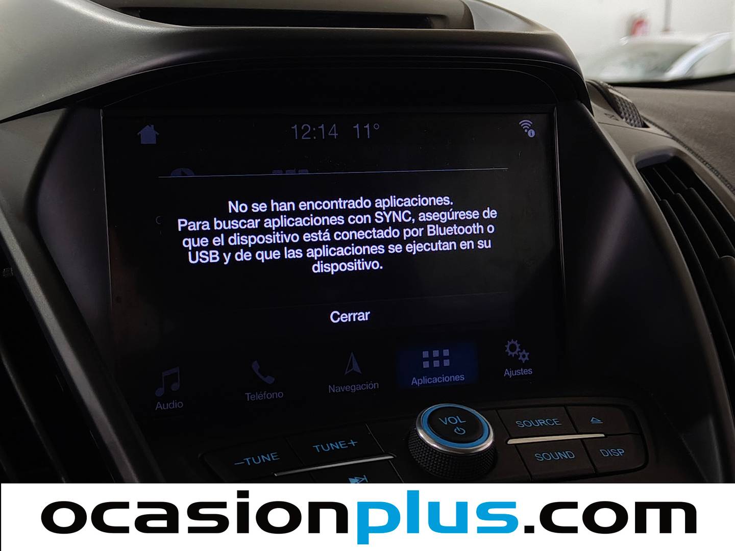 Equipamiento del Ford Kuga Ford Kuga 1.5 EcoBoost S&S Trend+ 4x2 (120 CV)