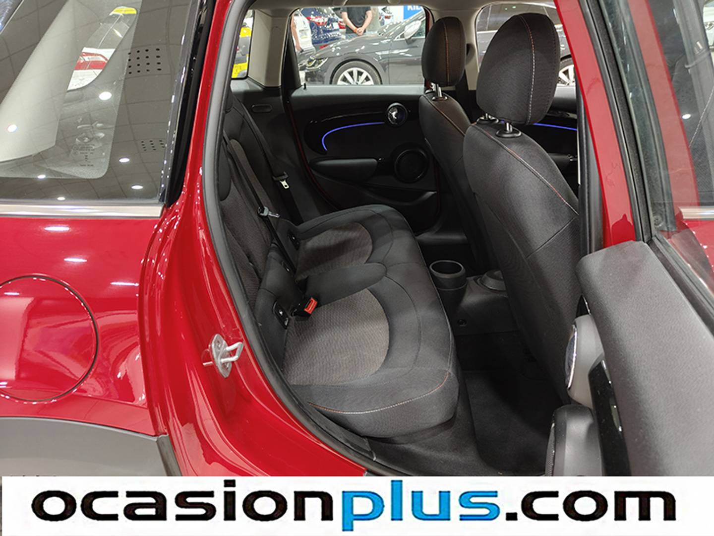 Foto Mini MINI MINI MINI 5 Puertas Cooper (136 CV)