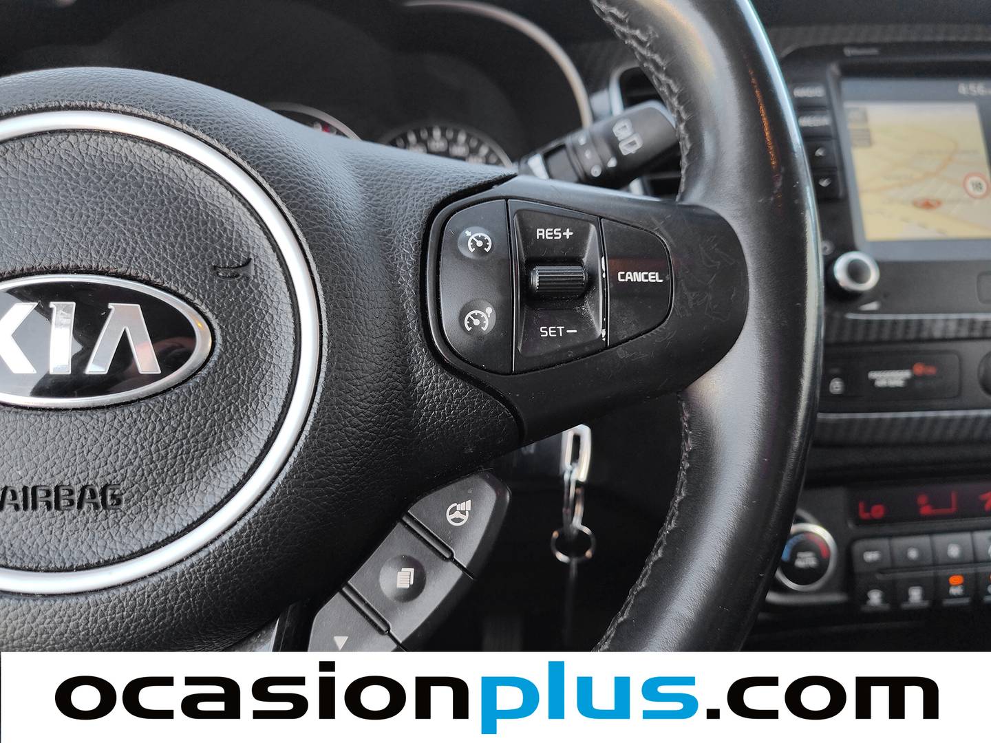 KIA Carens KIA Carens 1.7 CRDi VGT Drive Eco-Dynamics (115 CV) 7 Plazas barato