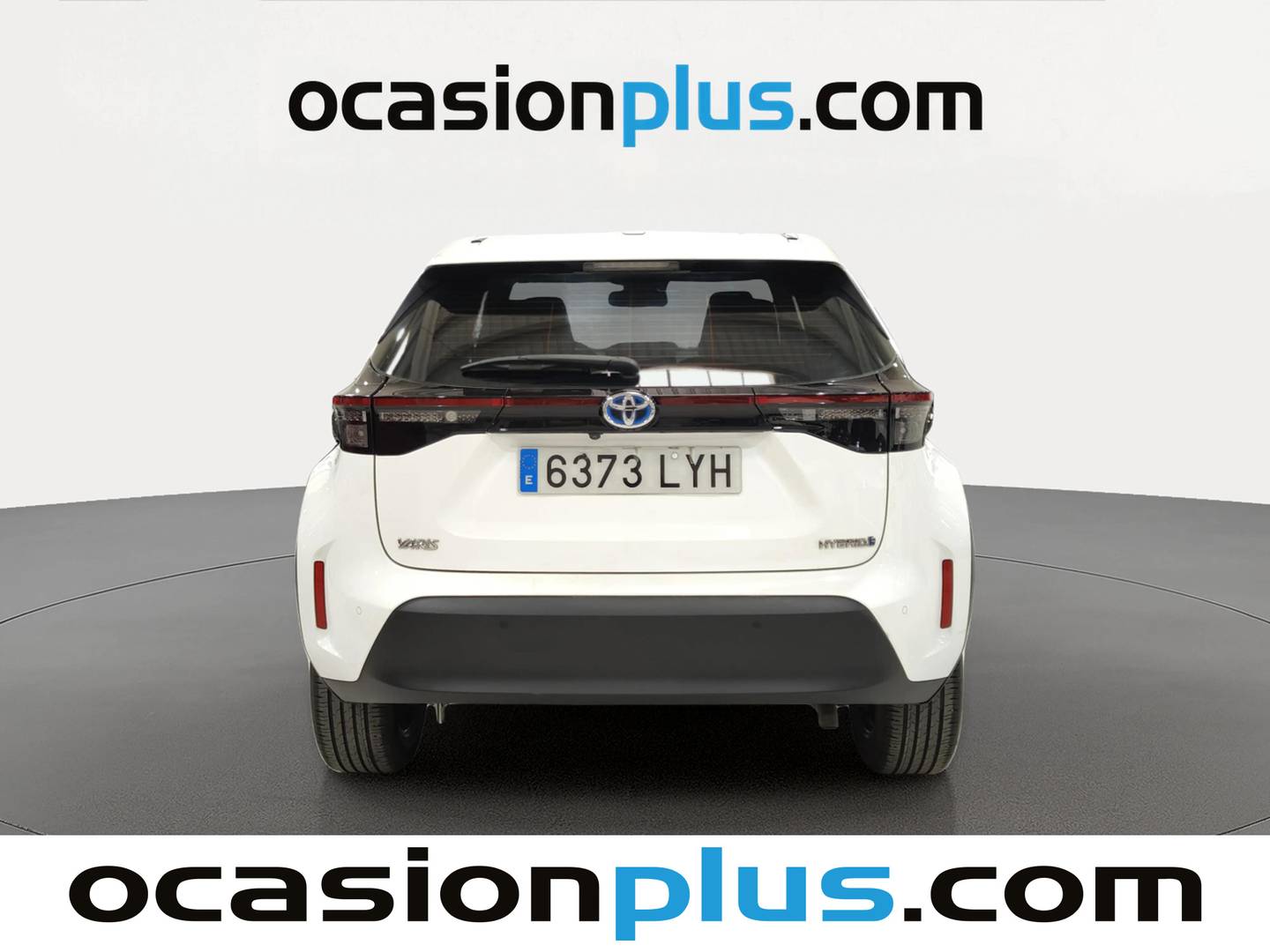 Toyota Yaris Cross Toyota Yaris Cross 120H Active Tech Pack Confort (116 CV) barato