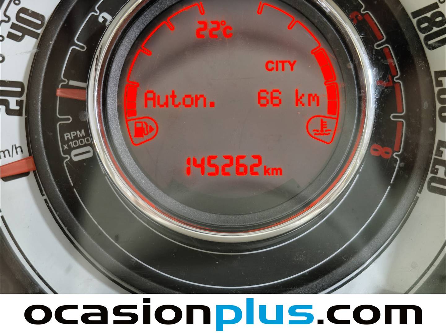Fiat 500C Fiat 500C 1.2 8v Cabrio Lounge (69 CV) barato