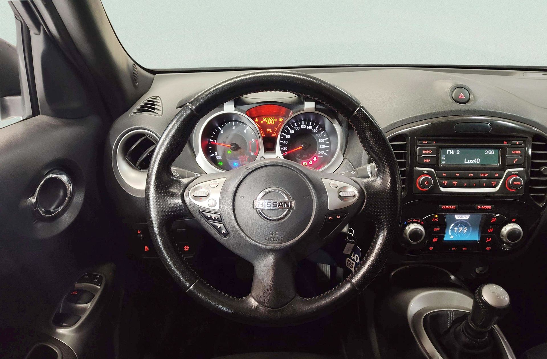 Nissan Juke dCi 110 Acenta 4x2 - foto 20