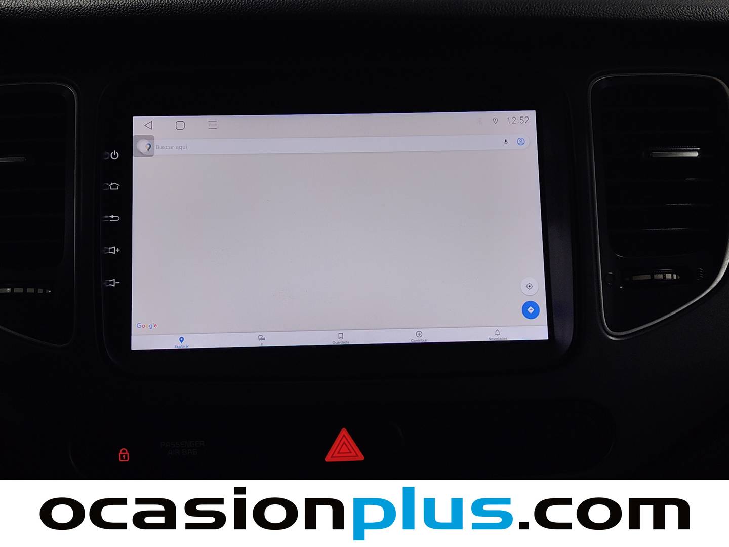 Extras y acabados del KIA Carens KIA Carens 1.6 GDi Concept (135 CV)