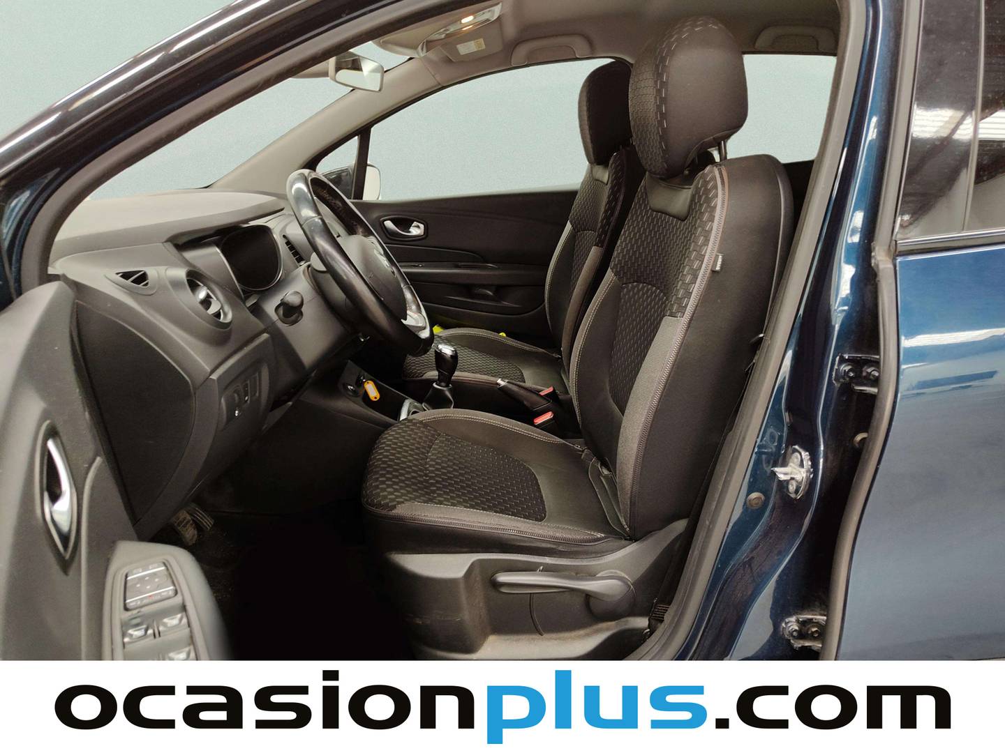 Foto asientos delanteros Renault Captur Renault Captur Zen Energy dCi (90 CV)