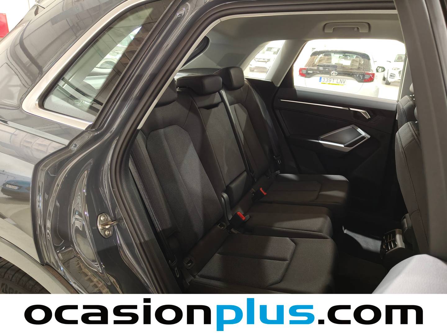 Foto asientos traseros Audi Q3 Audi Q3 Advanced 35 TDI (150 CV) S tronic