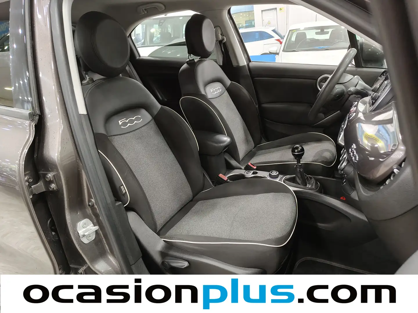 Foto Fiat 500X Fiat 500X 1.6 MultiJet Pop Star 4x2 (120 CV)