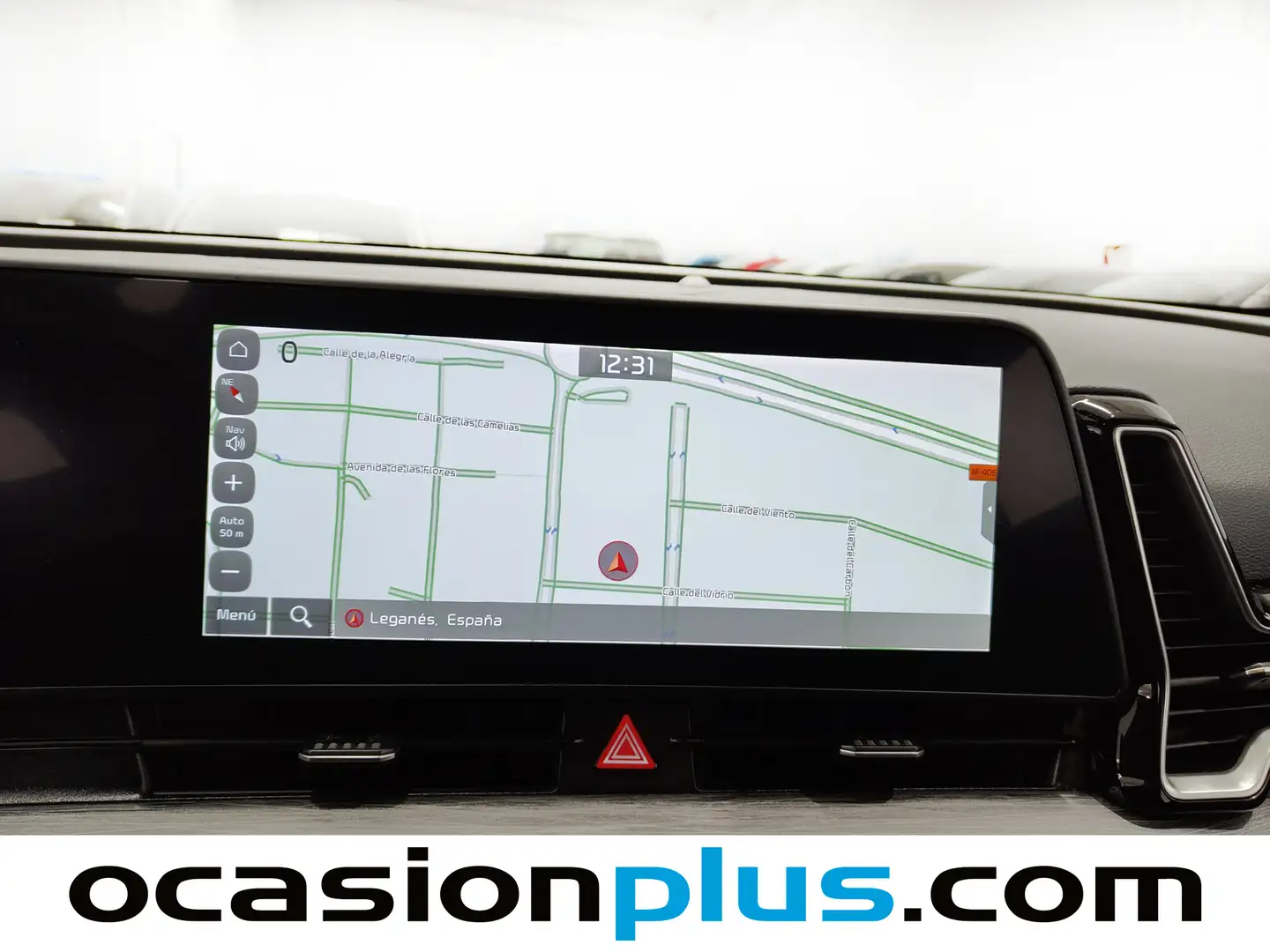 Foto KIA Sportage Kia Sportage 1.6 CRDi MHEV Drive 4x2 (136 CV)