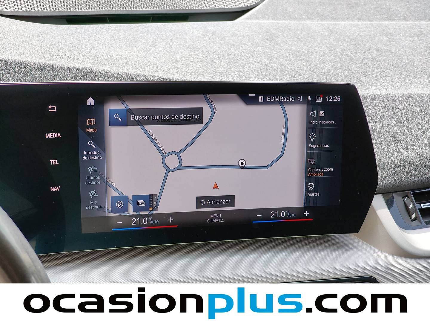 Extras y acabados del BMW Serie 2 Active Tourer BMW Serie 2 218d Active Tourer (150 CV)