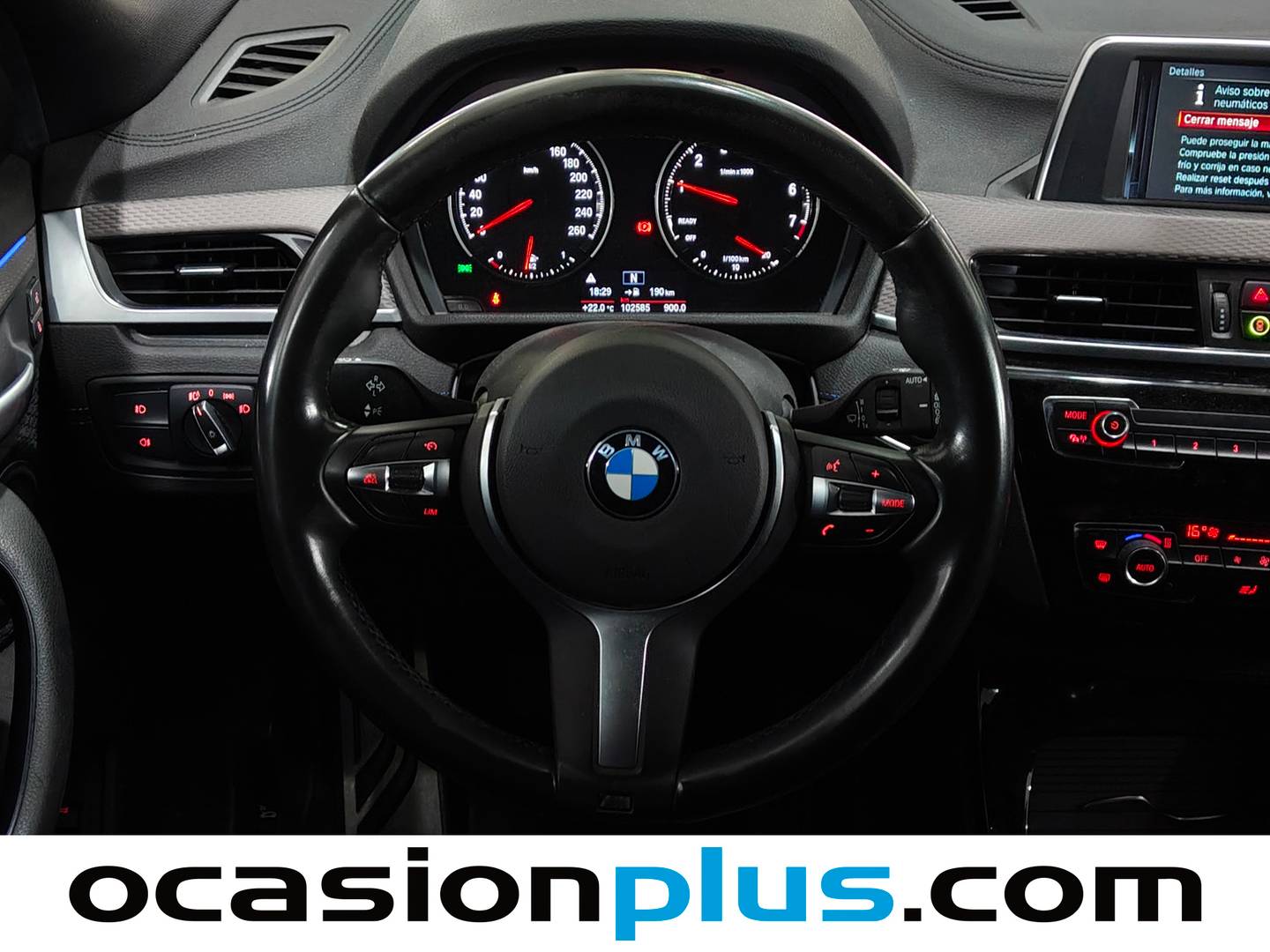 BMW X2 BMW X2 sDrive18i (140 CV) Pack M de segunda mano