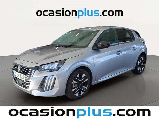 Peugeot 208 PureTech 100 Allure (100 CV) de segunda mano