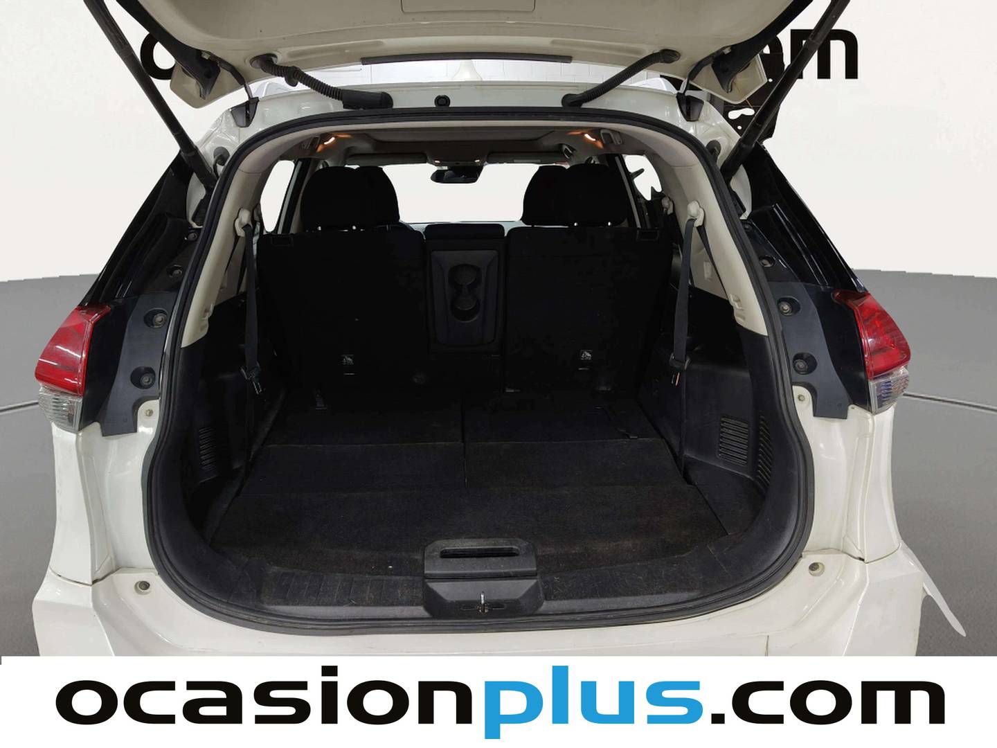 Fotos maletero Nissan X-TRAIL Nissan X-Trail 7P dCi  E6D N-CONNECTA (150 CV) 7 Plazas