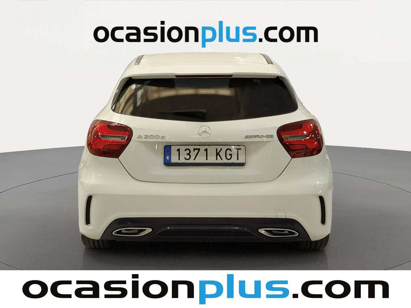 Mercedes Clase A Mercedes Clase A 200 d (136 CV) Paquete AMG barato