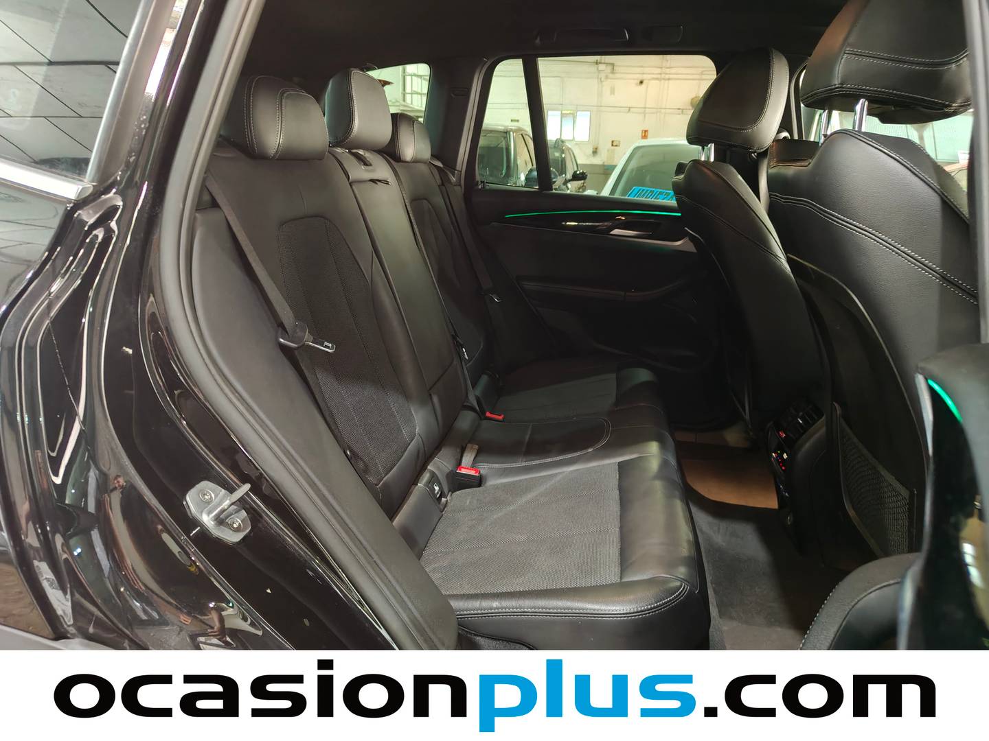 BMW X3 BMW X3 xDrive20d (190 CV) automático