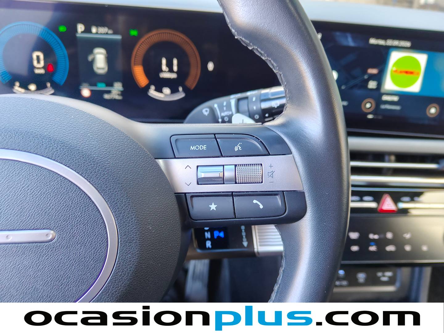 Hyundai Tucson Hyundai Tucson 1.6T HEV Klass AT (215 CV) de ocasión
