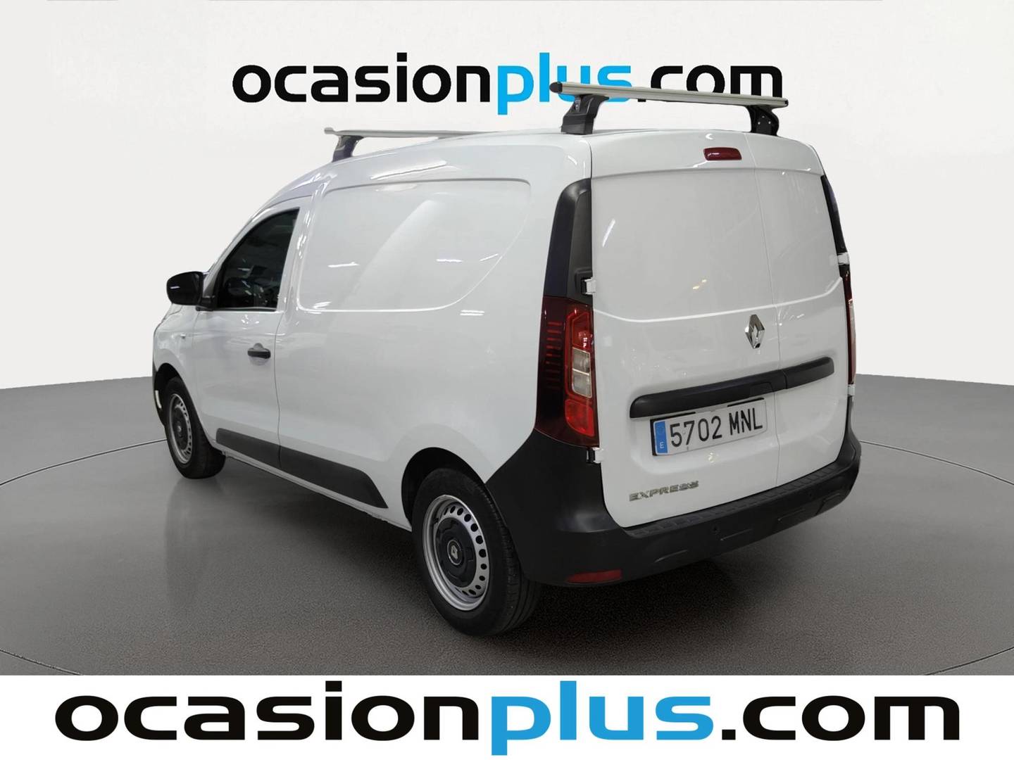 Foto del certificado del Renault Express Renault Express Furgon Advance Blue dCi (95 CV)