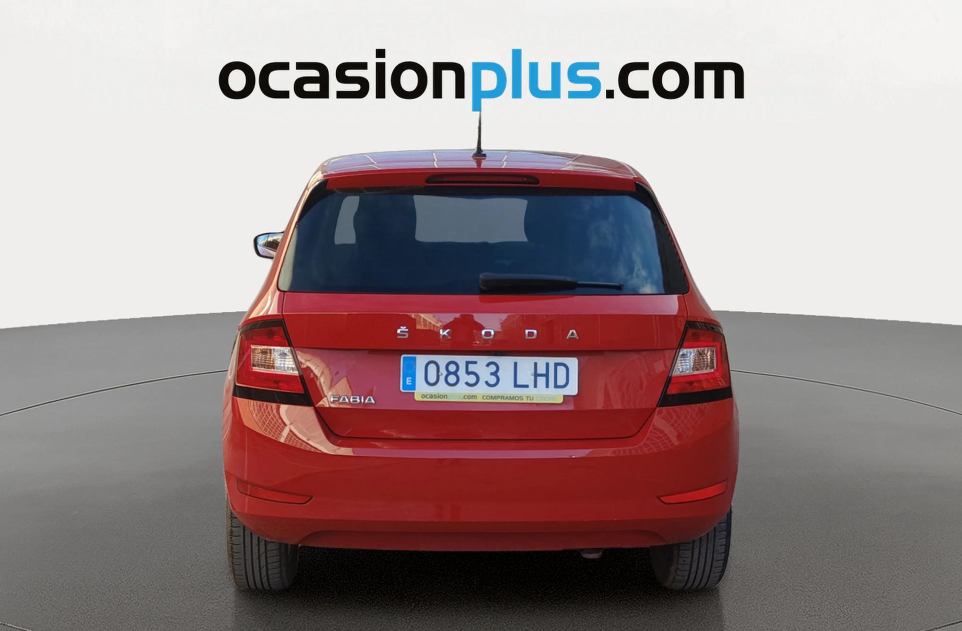 Škoda Fabia 1.0 MPI Ambition Plus - foto 13