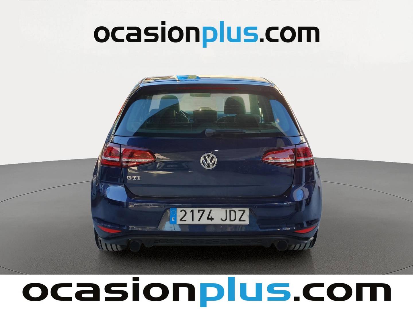 Foto Volkswagen Golf Volkswagen Golf 2.0 TSI (220 CV)