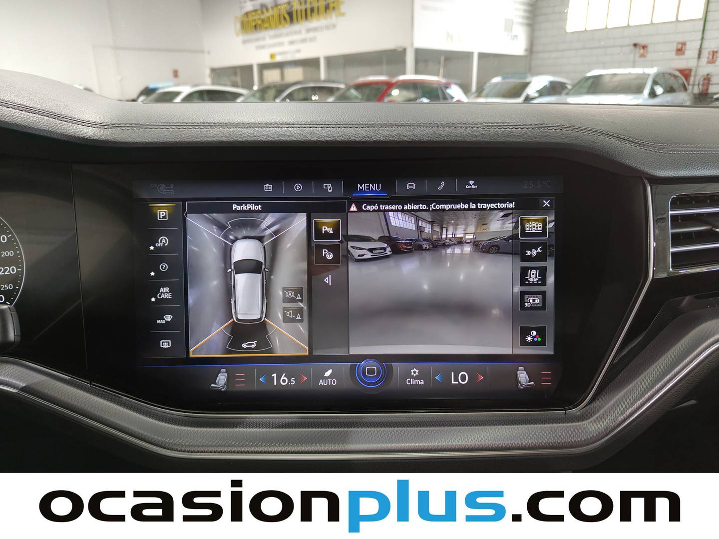 Volkswagen Touareg Volkswagen Touareg R-Line 3.0 TDI 4Motion (231 CV) Tiptronic 231cv