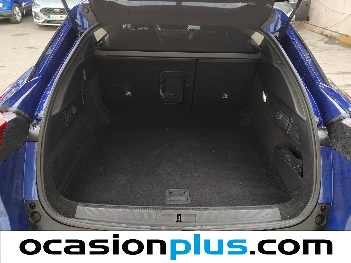 Fotos maletero Citroën C5 X Citroën C5 X PureTech 130 S&S Feel Pack EAT8 (130 CV)
