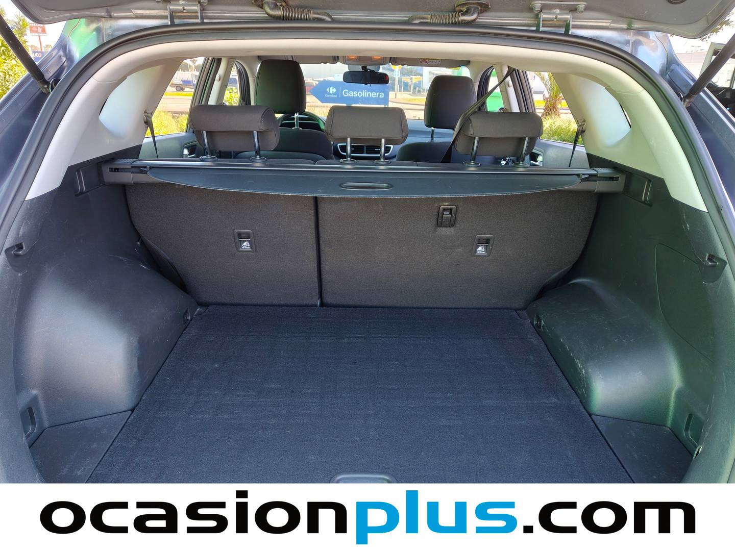 Fotos maletero Hyundai Tucson Hyundai Tucson 1.6 GDI BE Essence 4x2 (132 CV)