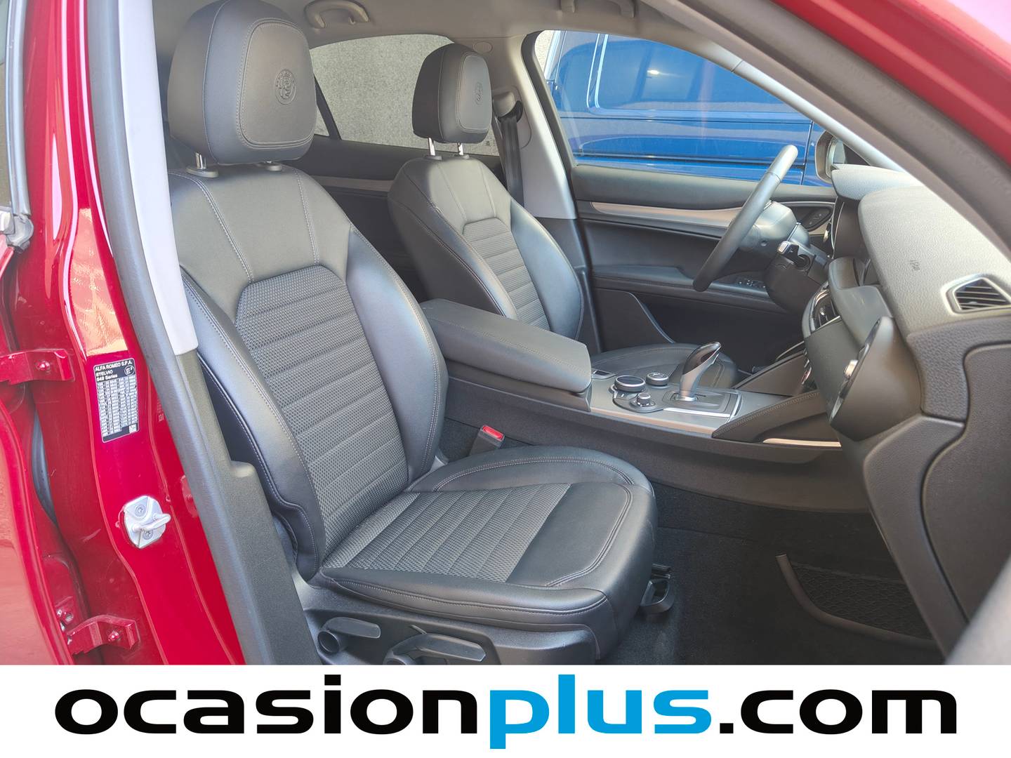Alfa Romeo Stelvio Alfa Romeo Stelvio 2.2 Diesel Super RWD (180 CV) diésel