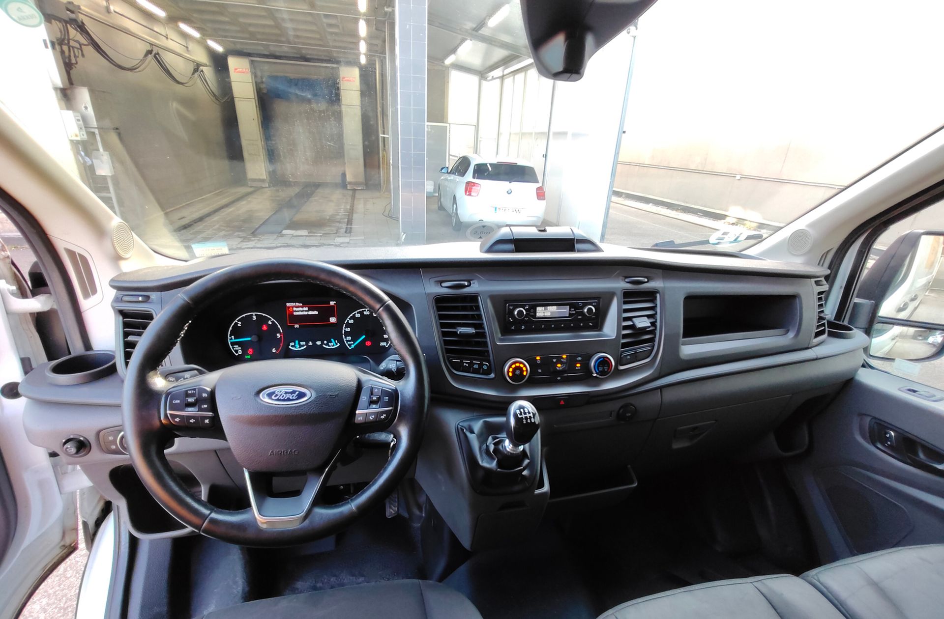 Ford Transit Furgon 350 L3H2 Trend - foto 6