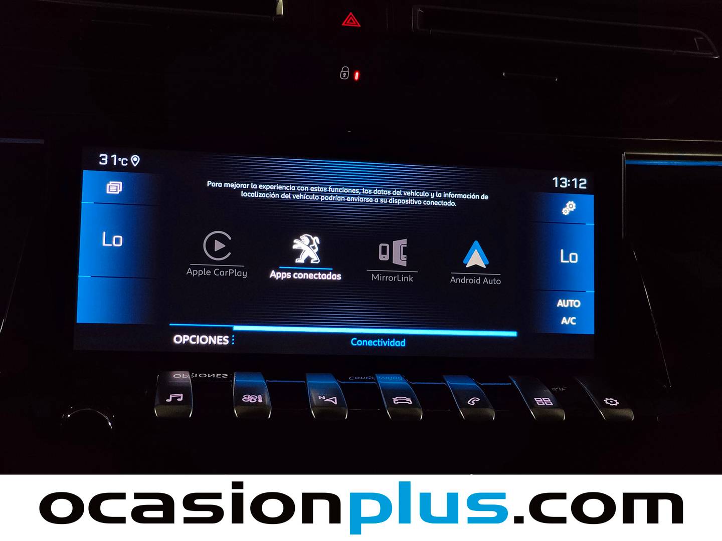 Equipamiento del Peugeot 508 Peugeot 508 PureTech 180 S&S Allure EAT8 (180 CV)
