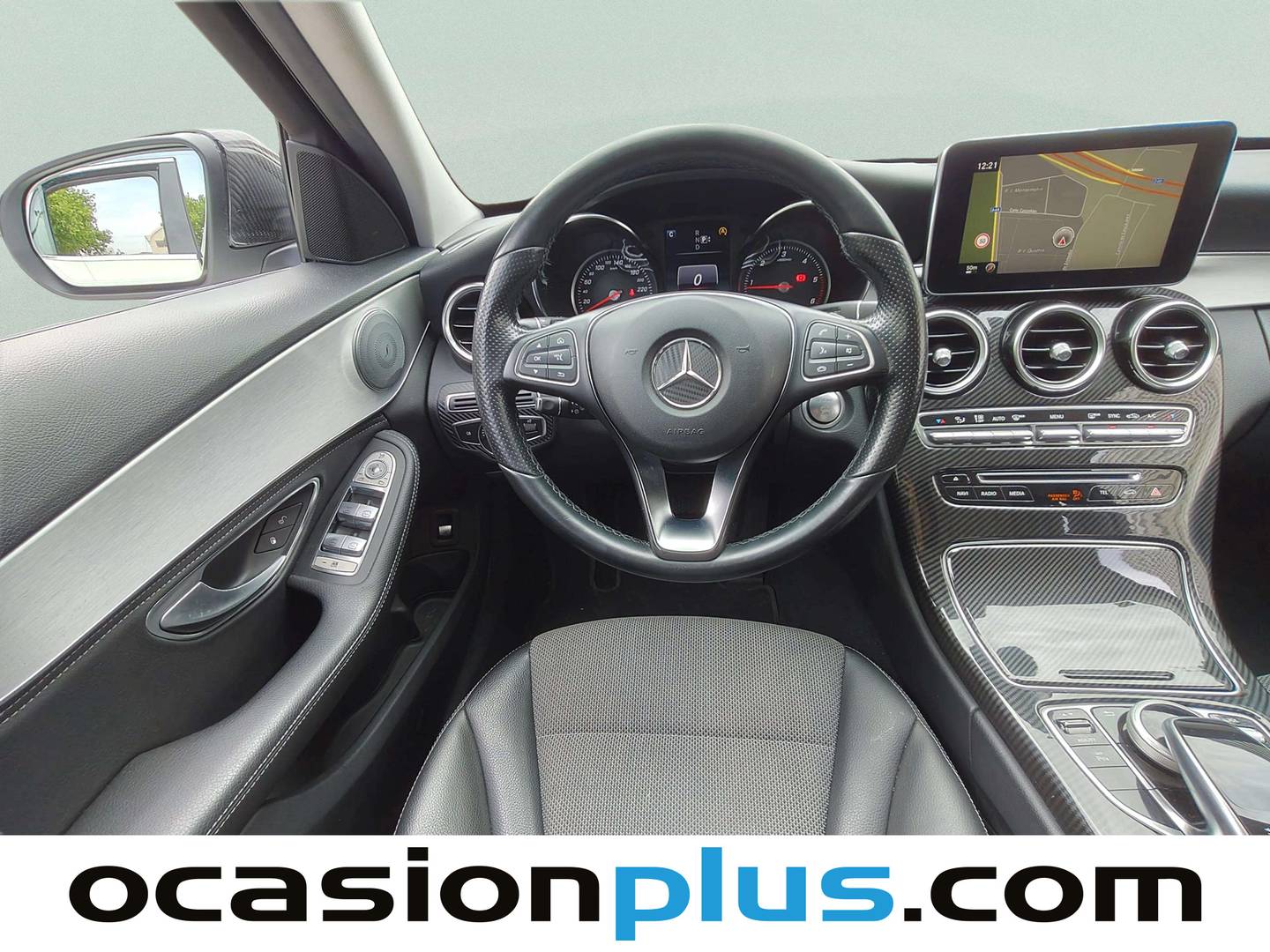 Mercedes Clase C Mercedes Clase C 220 BlueTEC Sportive (170 CV) 2014