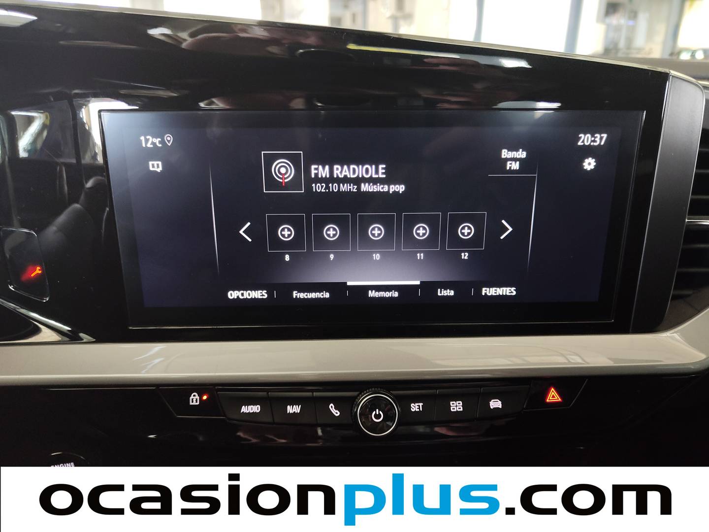 Foto Opel Mokka Opel Mokka 1.2 T Ultimate (136 CV)