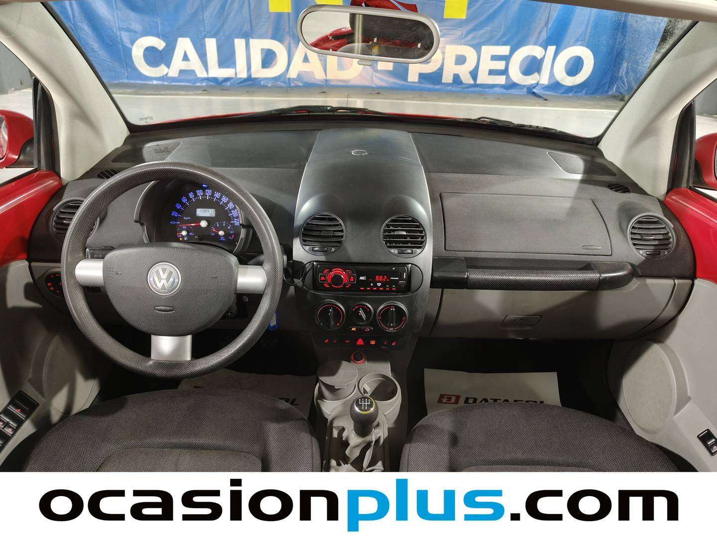 Foto Volkswagen Beetle Volkswagen Beetle 1.4i Cabriolet (75 CV)